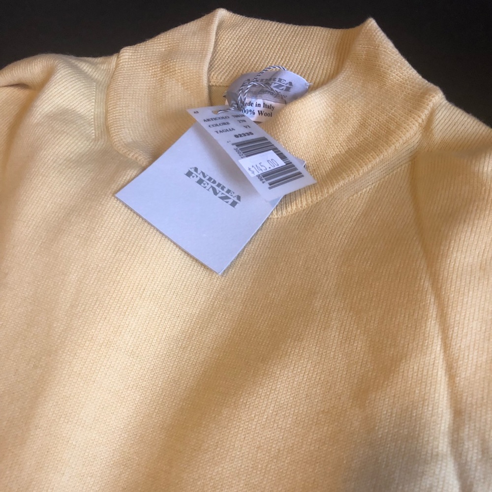 Wool Sweater 51 Italian